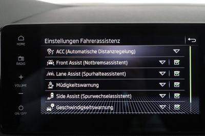 Skoda Scala Gebrauchtwagen