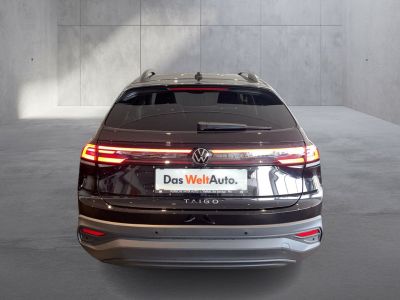 VW Taigo Gebrauchtwagen