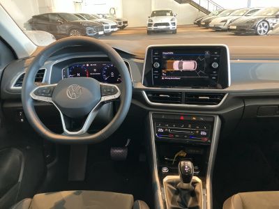 VW T-Roc Gebrauchtwagen