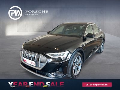 Audi e-tron Gebrauchtwagen