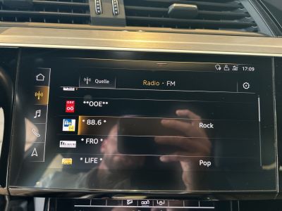 Audi e-tron Gebrauchtwagen