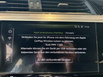 Audi e-tron Gebrauchtwagen