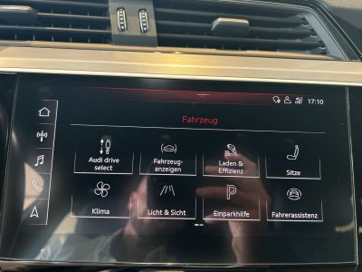 Audi e-tron Gebrauchtwagen