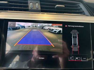 Audi e-tron Gebrauchtwagen