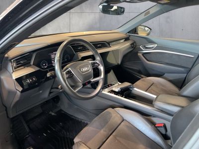 Audi e-tron Gebrauchtwagen