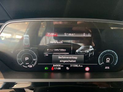 Audi e-tron Gebrauchtwagen