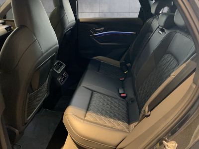 Audi e-tron Gebrauchtwagen