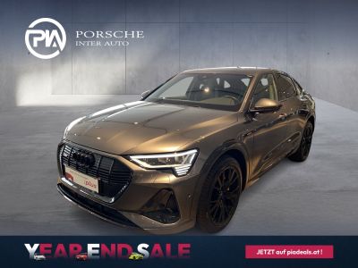 Audi e-tron Gebrauchtwagen