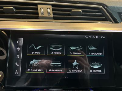 Audi e-tron Gebrauchtwagen