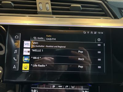 Audi e-tron Gebrauchtwagen