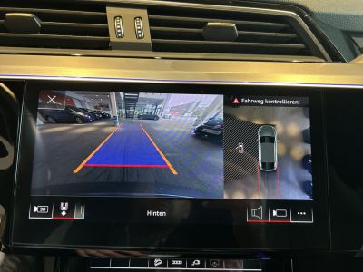 Audi e-tron Gebrauchtwagen