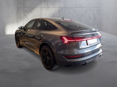 Audi e-tron Gebrauchtwagen