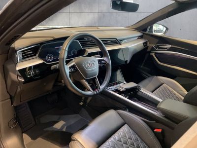 Audi e-tron Gebrauchtwagen