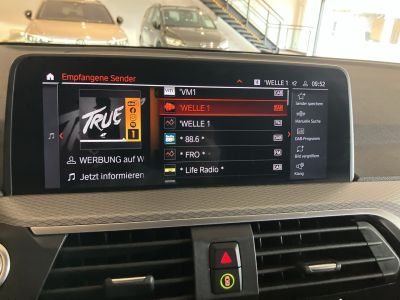 BMW X3 Gebrauchtwagen