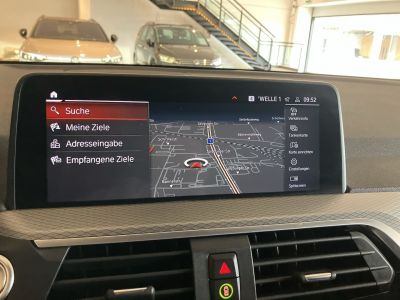 BMW X3 Gebrauchtwagen