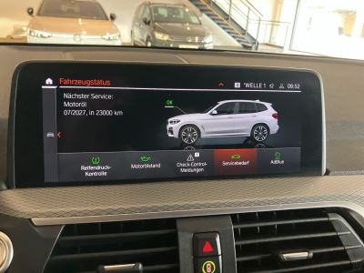 BMW X3 Gebrauchtwagen