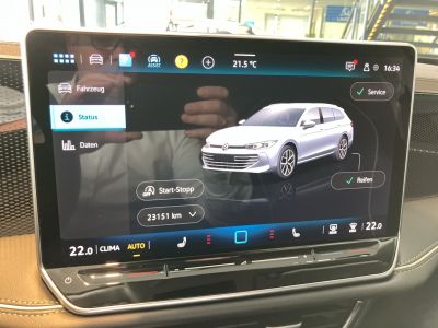 VW Passat Gebrauchtwagen