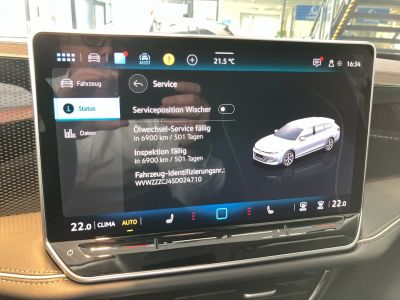 VW Passat Gebrauchtwagen