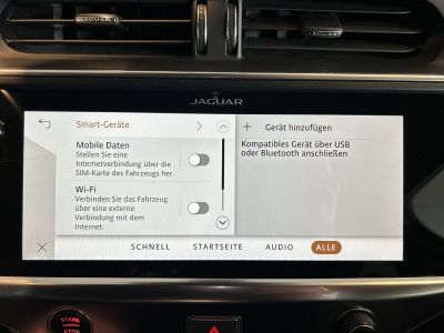 Jaguar I-Pace Gebrauchtwagen