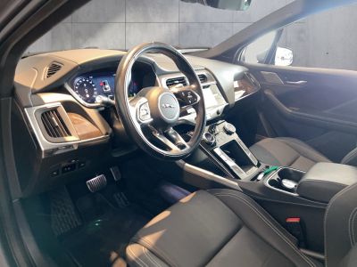 Jaguar I-Pace Gebrauchtwagen