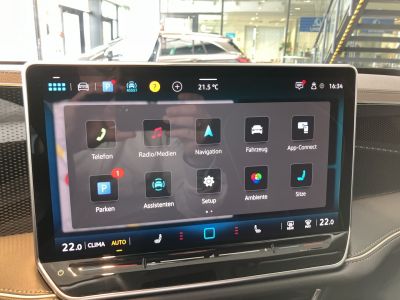 VW Passat Gebrauchtwagen