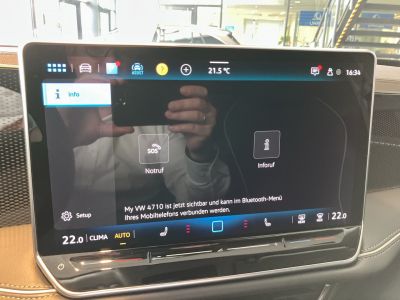 VW Passat Gebrauchtwagen