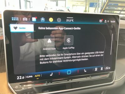 VW Passat Gebrauchtwagen