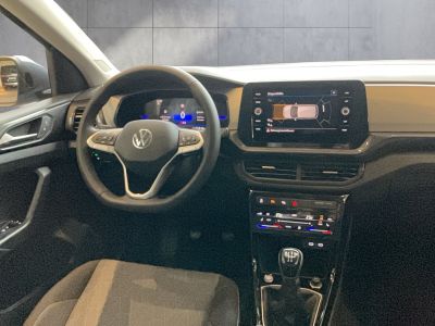 VW T-Cross Gebrauchtwagen