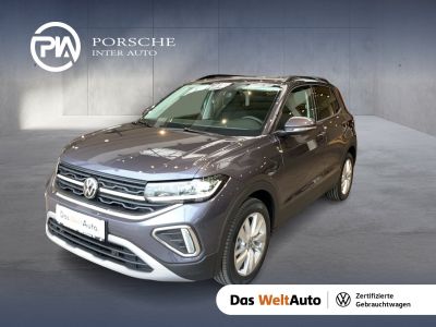 VW T-Cross Gebrauchtwagen