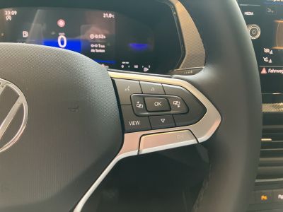 VW T-Cross Gebrauchtwagen