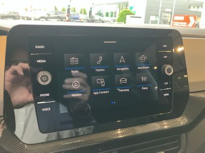 VW T-Cross Gebrauchtwagen