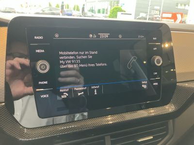 VW T-Cross Gebrauchtwagen