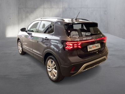 VW T-Cross Gebrauchtwagen