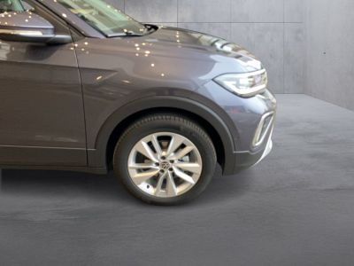 VW T-Cross Gebrauchtwagen