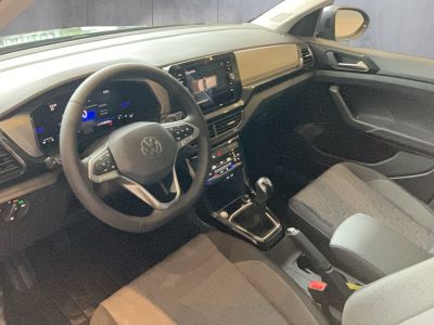 VW T-Cross Gebrauchtwagen