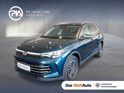 VW Tiguan Gebrauchtwagen