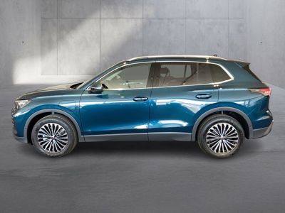VW Tiguan Gebrauchtwagen VW Tiguan Gebrauchtwagen