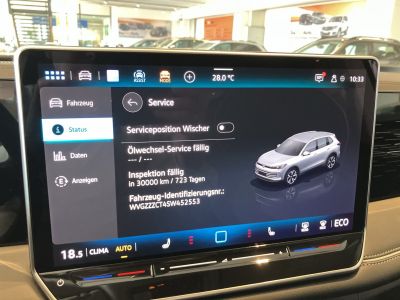 VW Tiguan Gebrauchtwagen VW Tiguan Gebrauchtwagen