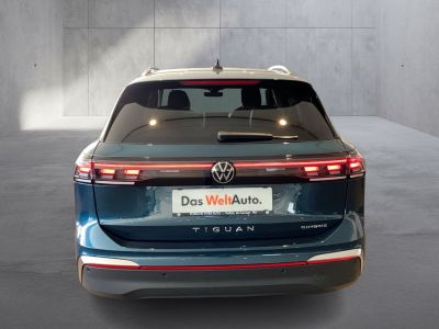 VW Tiguan Gebrauchtwagen VW Tiguan Gebrauchtwagen
