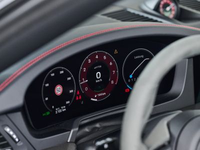 Porsche 911 Gebrauchtwagen