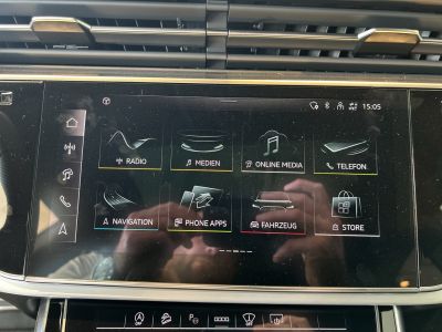 Audi Q8 Gebrauchtwagen Audi Q8 Gebrauchtwagen