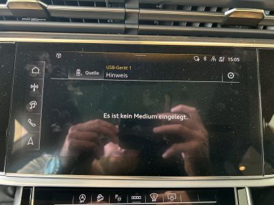 Audi Q8 Gebrauchtwagen