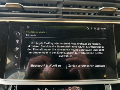 Audi Q8 Gebrauchtwagen