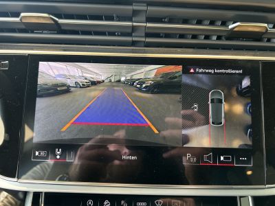 Audi Q8 Gebrauchtwagen