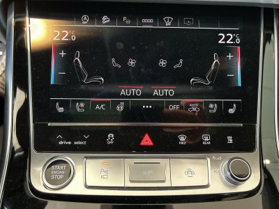 Audi Q8 Gebrauchtwagen