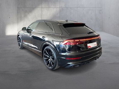 Audi Q8 Gebrauchtwagen Audi Q8 Gebrauchtwagen