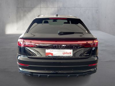 Audi Q8 Gebrauchtwagen Audi Q8 Gebrauchtwagen