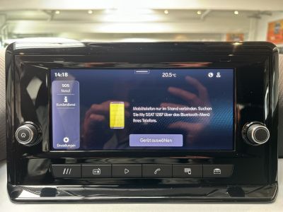 Seat Arona Gebrauchtwagen