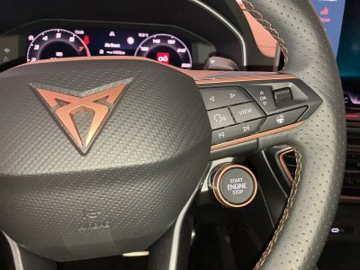 Cupra Leon Gebrauchtwagen