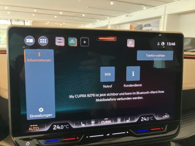 Cupra Leon Gebrauchtwagen